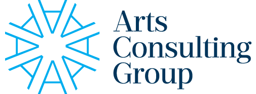 Arts Consulting Group logo.