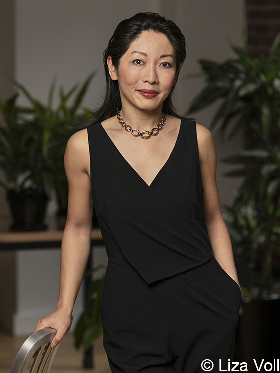 Jane V. Hsu Associate Vice President New York Jane V. Hsu Associate Vice President New York