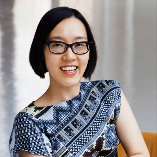Christine Kuan Creative Capital President and Executive Director