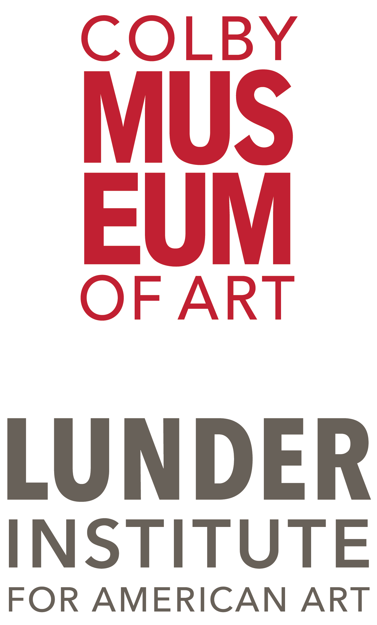 Lunder Institute of American Art Lunder Institute of American Art, Colby Museum of Art, Colby College