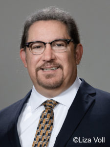 Ernest A. Figueroa Associate Vice President