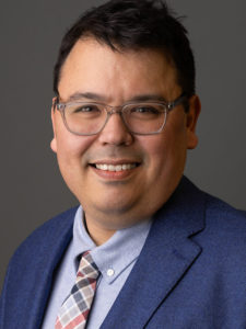 John Tong Executive Director SPARC