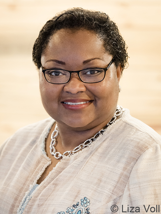 Wyona Lynch-McWhite Senior Vice President