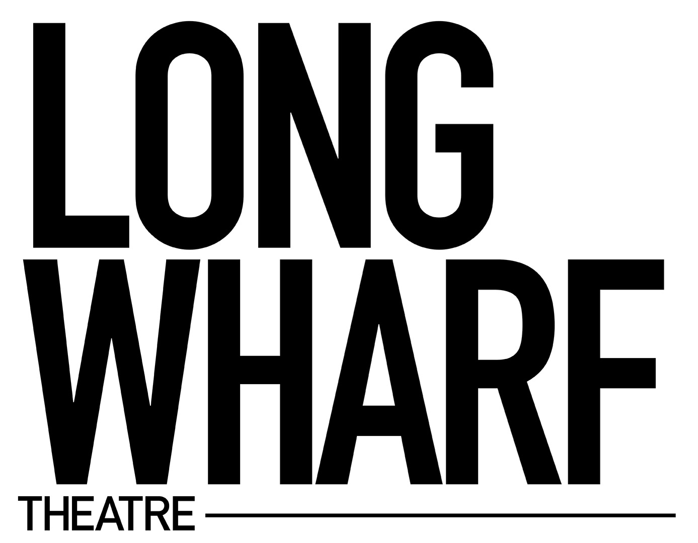Long Wharf Theatre logo.