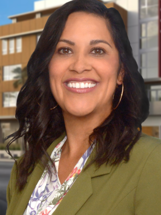 Sabrina Gonzalez Executive Director CRIISC