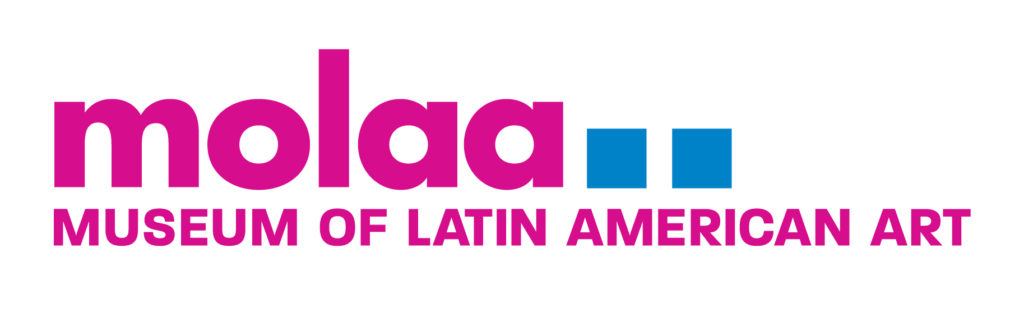 Museum of Latin American Art logo.