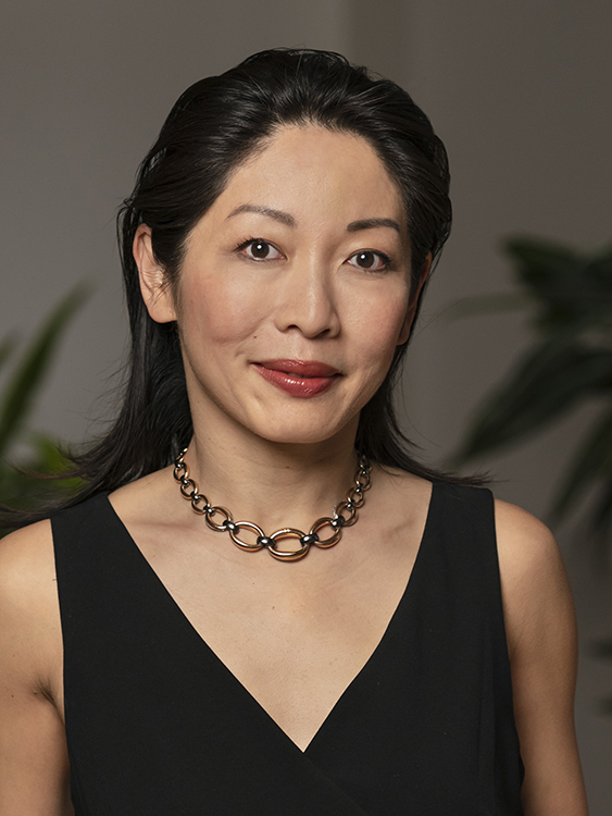 Headshot of Jane Hsu