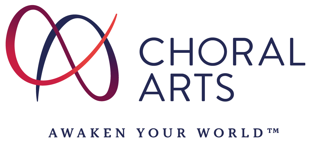 Choral Arts logo.