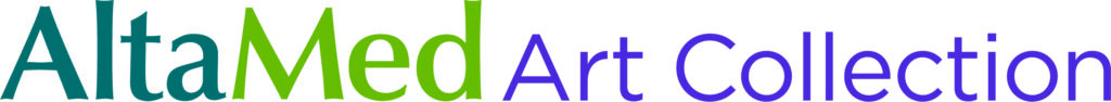 AltaMed Art Collection logo.