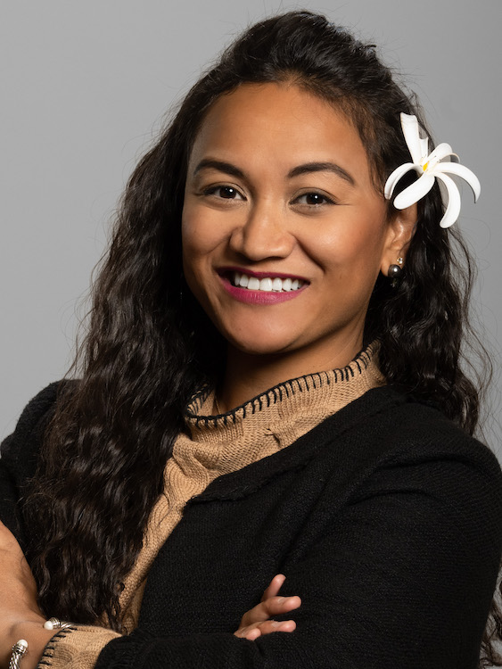 Trinity Villanueva A headshot of Trinity Villanueva, Assistant Vice President at Arts Consulting Group.