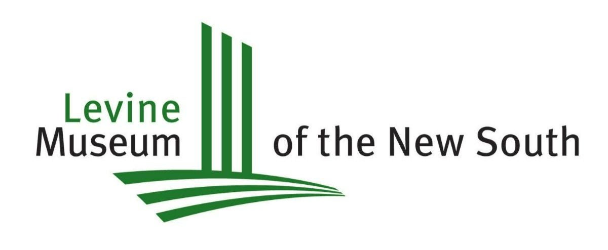 Levine Museum of the New South Logo