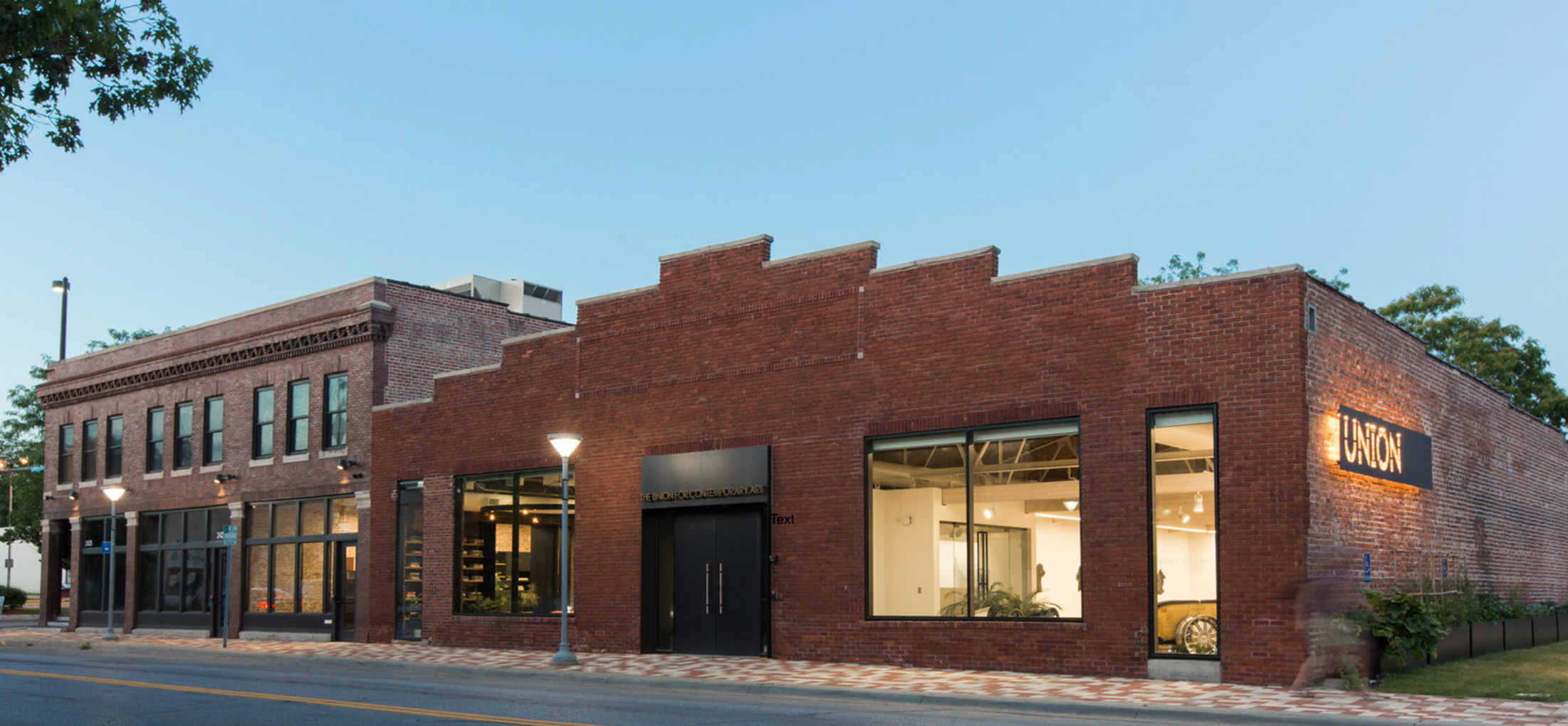 The Union for Contemporary Art :: Executive Director :: Open Job