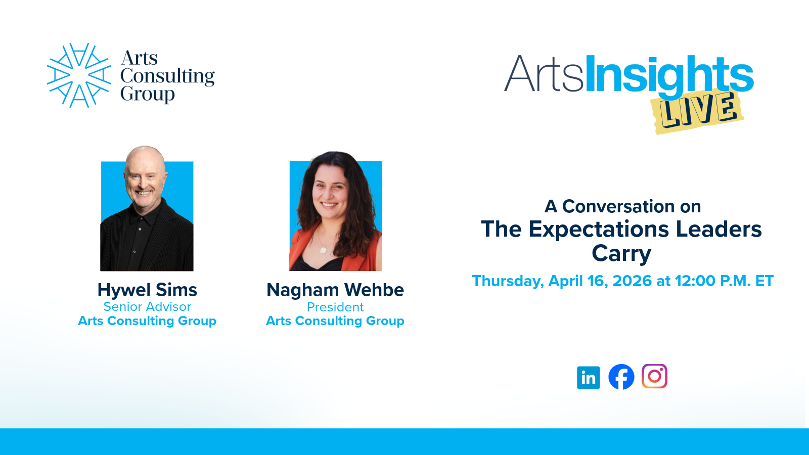 ArtsInsights Live-8